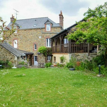 La Colline Maison De Famille A 100M De La Rance La Richardais Exteriör bild