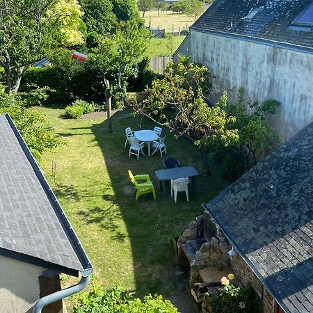 La Colline Maison De Famille A 100M De La Rance La Richardais Exteriör bild