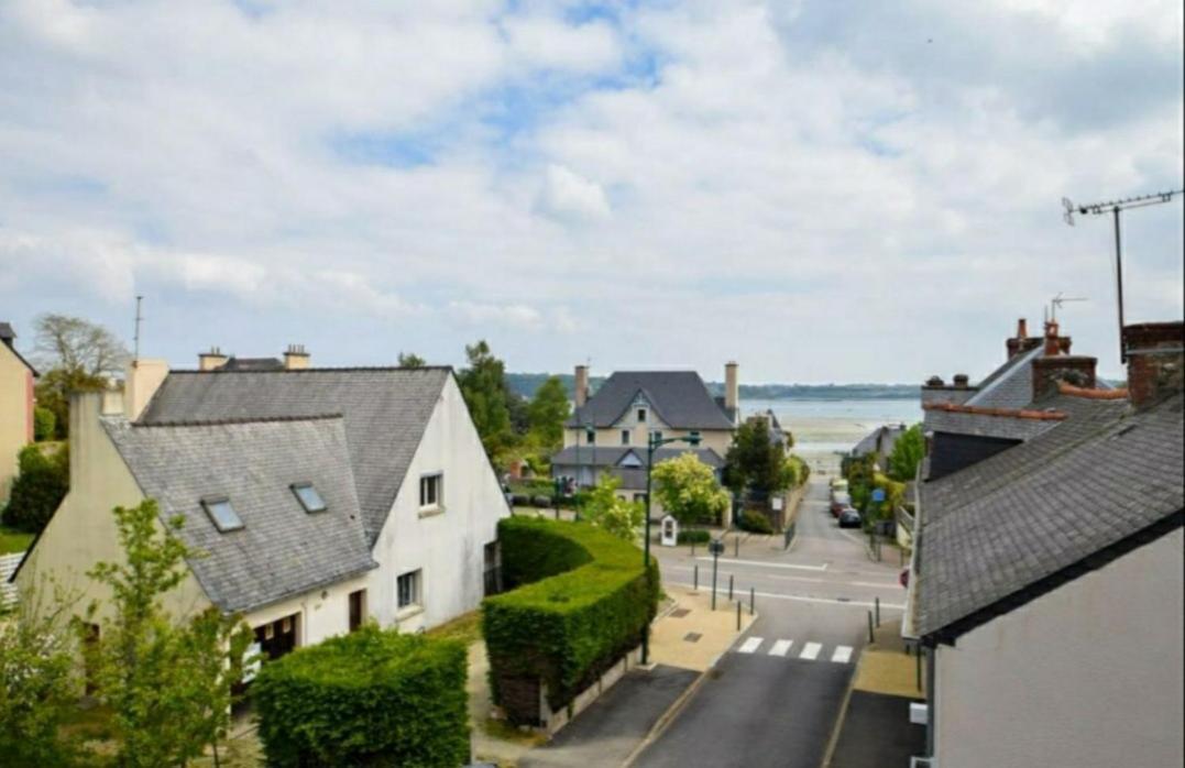 La Colline Maison De Famille A 100M De La Rance La Richardais Exteriör bild