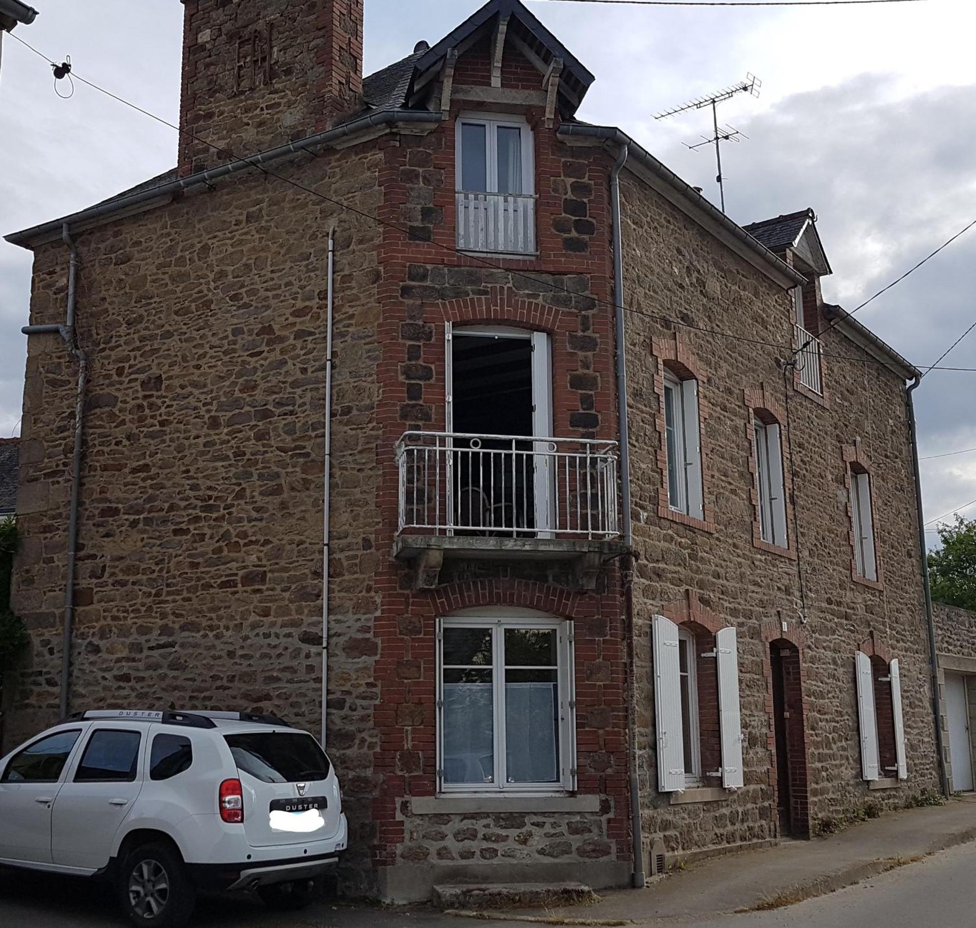 La Colline Maison De Famille A 100M De La Rance La Richardais Exteriör bild