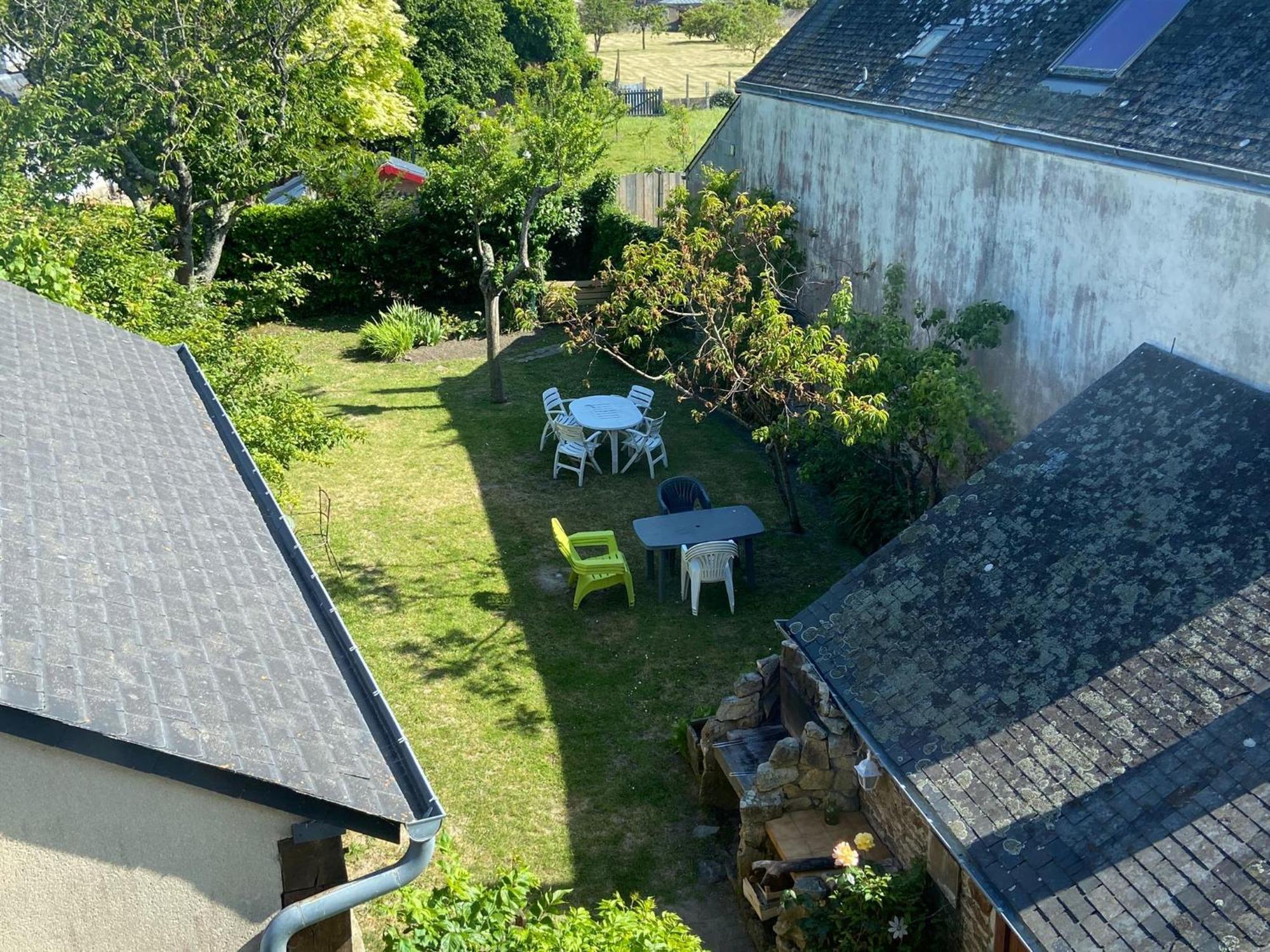 La Colline Maison De Famille A 100M De La Rance La Richardais Exteriör bild
